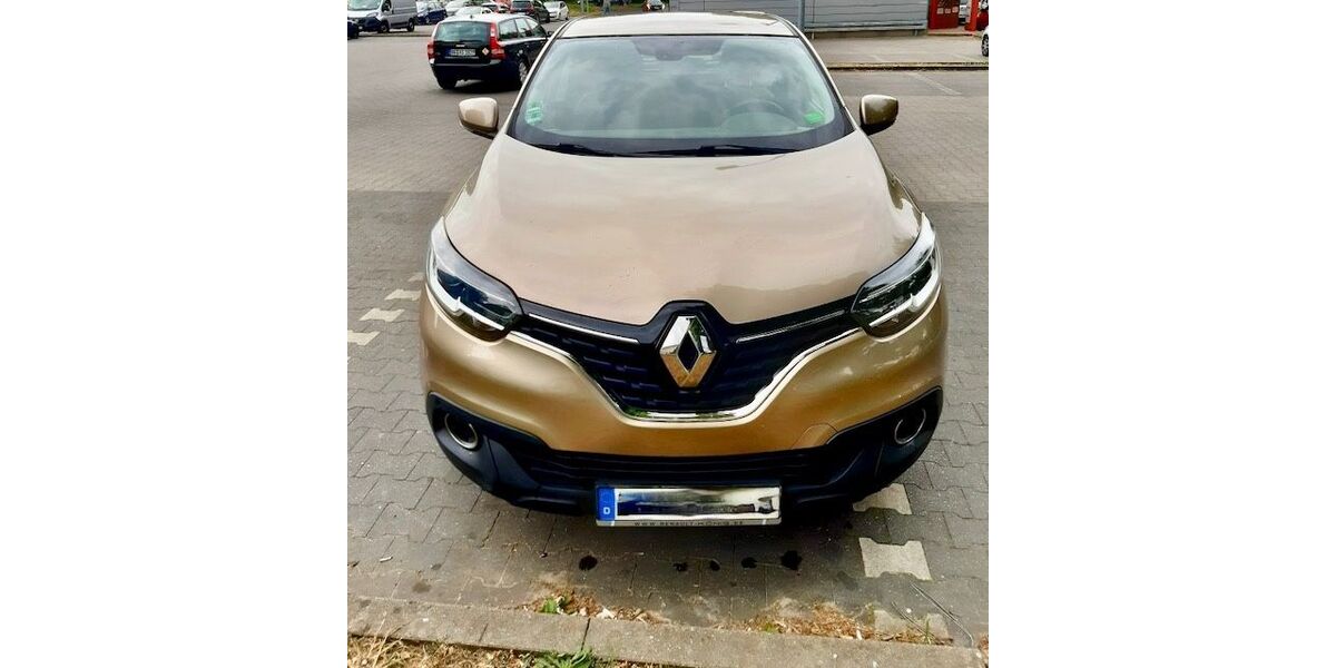 Renault Kadjar 100.000 km 9.300 &euro; Berlin 12101