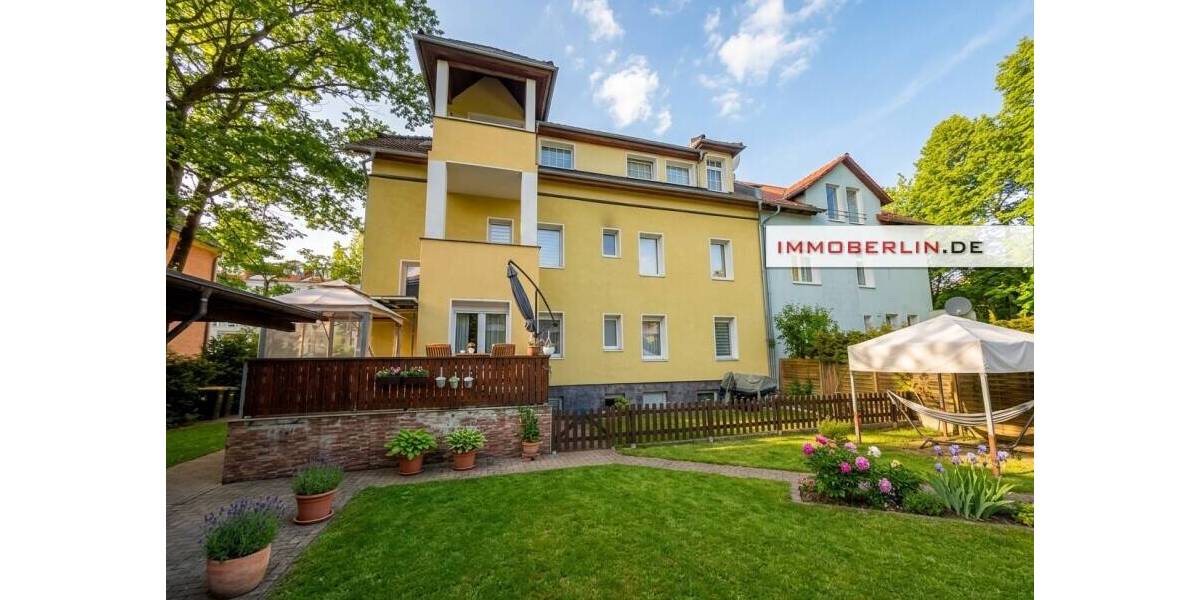 Mehrfamilienhaus, Wohnhaus Berlin Karlshorst - 1 Zimmer, 364 m&sup2;, 1.399.000&euro; | Angebot:26305913