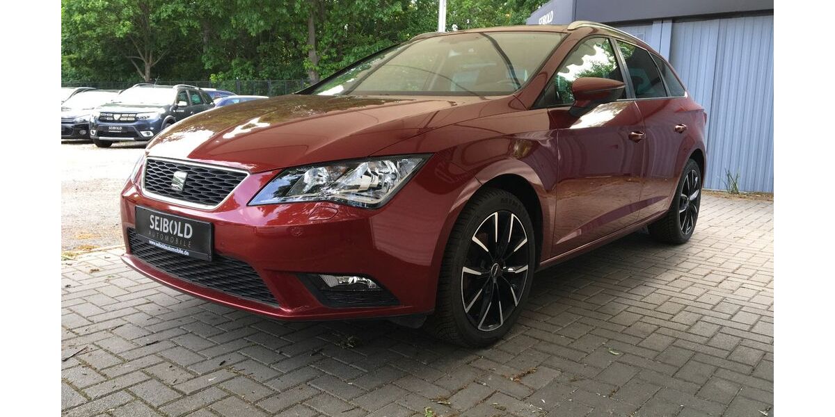 Seat Leon 63.926 km 12.280 € Berlin 10315