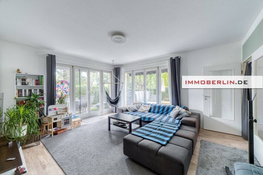 Etagenwohnung Teltow - 3 Zimmer, 82 m&sup2;, 339.000&euro; | Angebot:26433286
