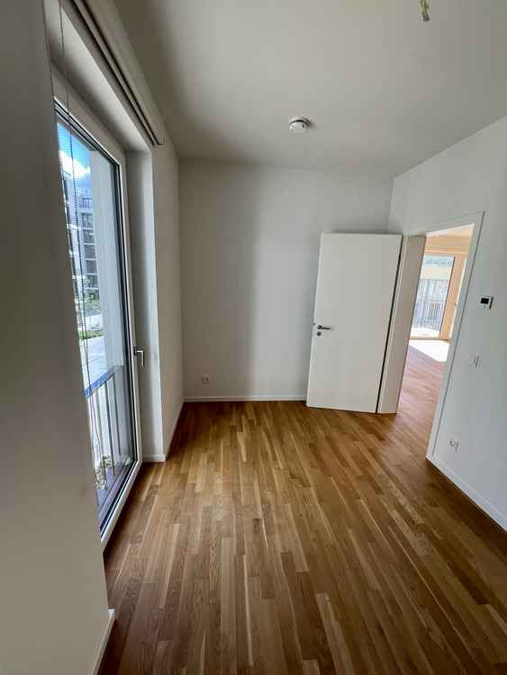 4 Zimmer mit Balkon - HAVELUFER Quartier