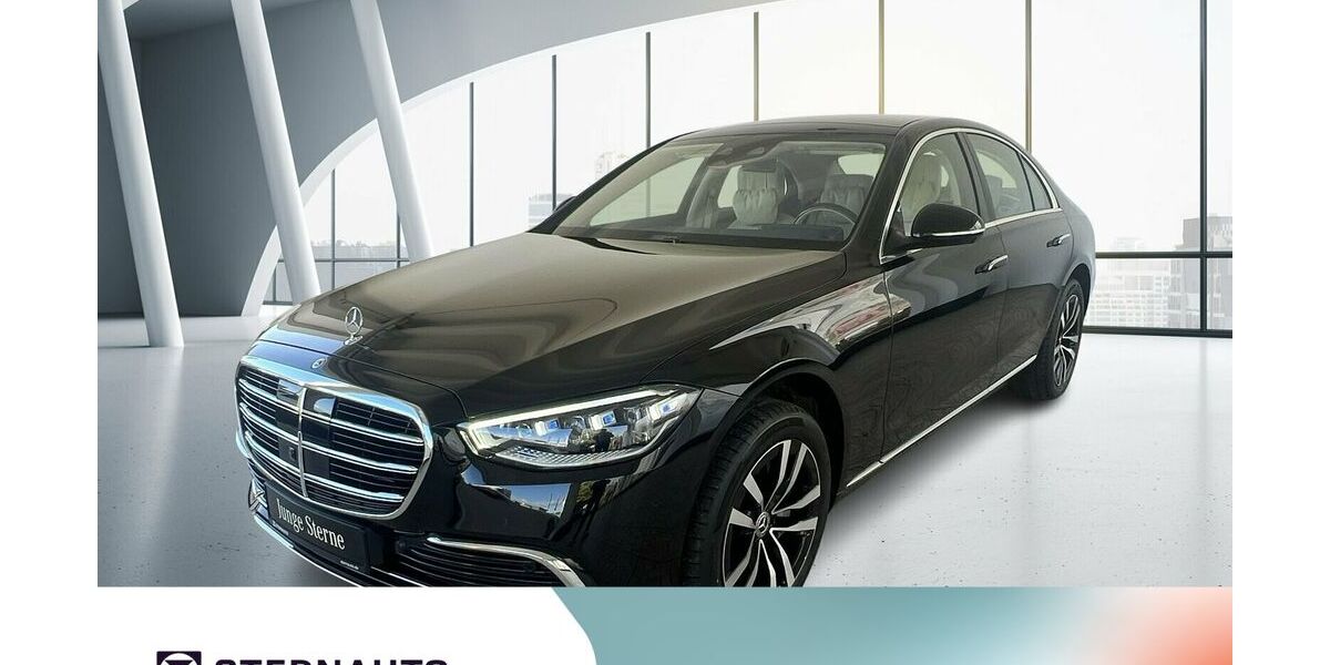 Mercedes-Benz S 500 23.889 km 99.960 € Potsdam 14480