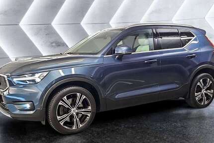 Volvo XC40 116.150 km 27.790 € Berlin 12683