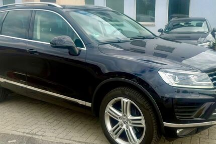 VW Touareg 175.500 km 15.790 &euro; Berlin 12357