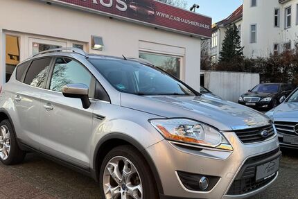 Ford Kuga 85.000 km 10.980 € Berlin 12205