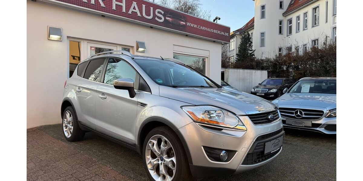 Ford Kuga 85.000 km 10.980 &euro; Berlin 12205
