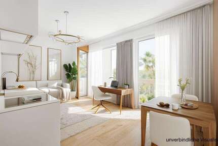 Wohnung zum Kaufen in Berlin 229.000 € 29.2 m² 1 zimmer