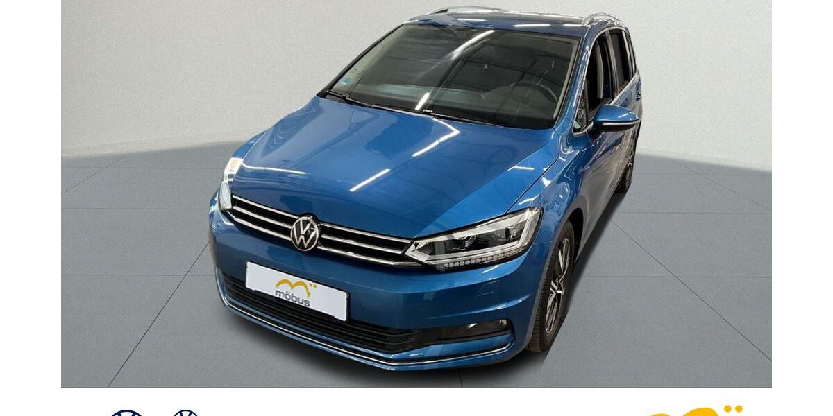 VW Touran 55.356 km 29.795 &euro; Berlin 13088