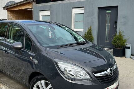 Opel Meriva 123.000 km 6.990 &euro; Berlin 13088