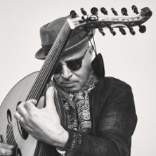 Dhafer Youssef 30.07.2026 Gasometer Schöneberg