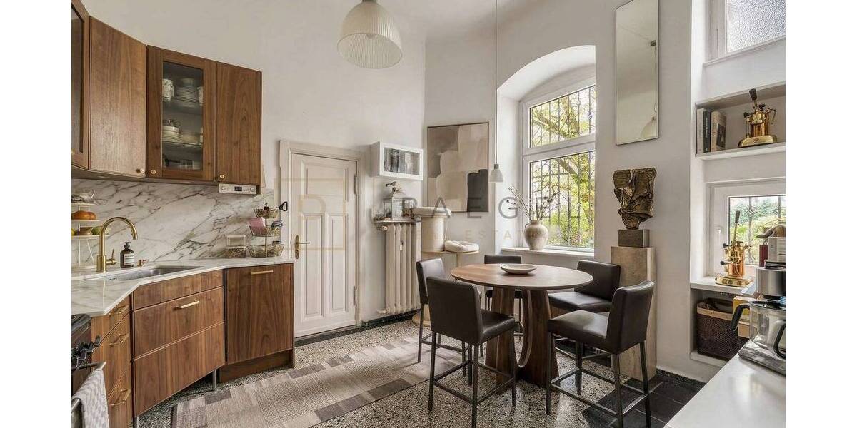 Etagenwohnung Berlin Wilmersdorf - 5 Zimmer, 159 m&sup2;, 1.249.000&euro; | Angebot:26869992