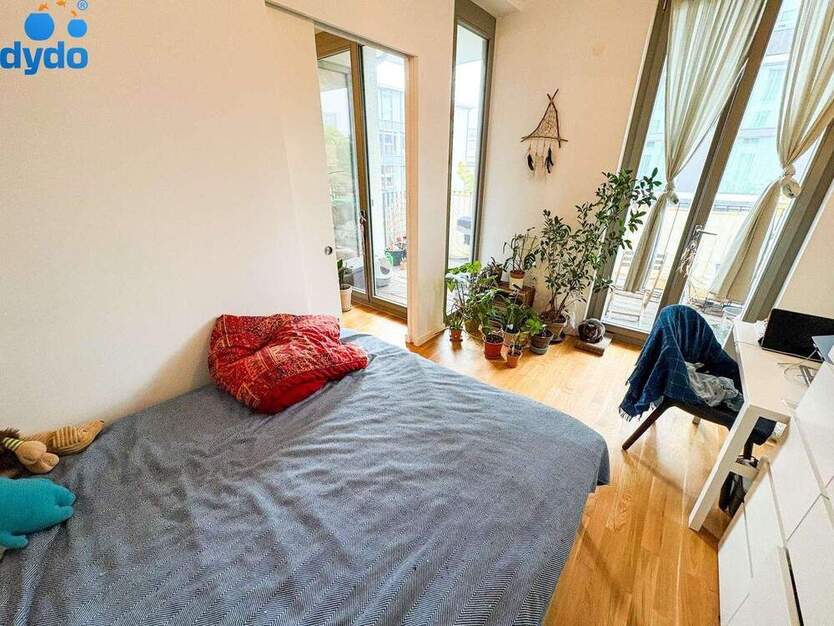 Diese Zwei-Zimmerwohnung in bester Lage erwartet Sie samt Einbauküche und Balkon !! unbefristet !! 2 zimmer