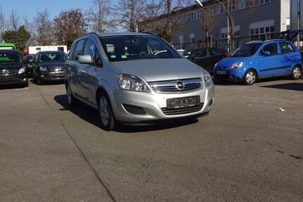 Opel Zafira 134.000 km 4.600 &euro; Berlin 12249