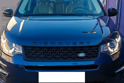 Land Rover Discovery Sport 140.000 km 10.999 &euro; Berlin 13405