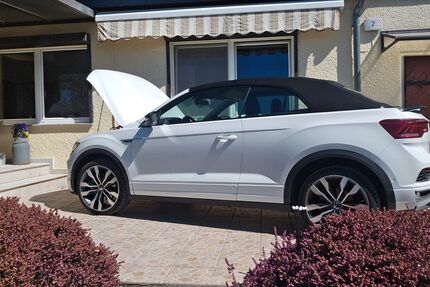VW T-Roc 6.600 km 29.999 &euro; Berlin 13627