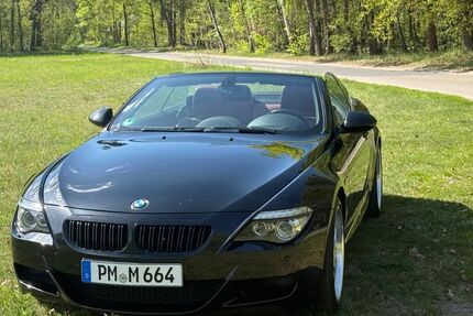 BMW M6 63.000 km 45.000 &euro; Schwielowsee 14548