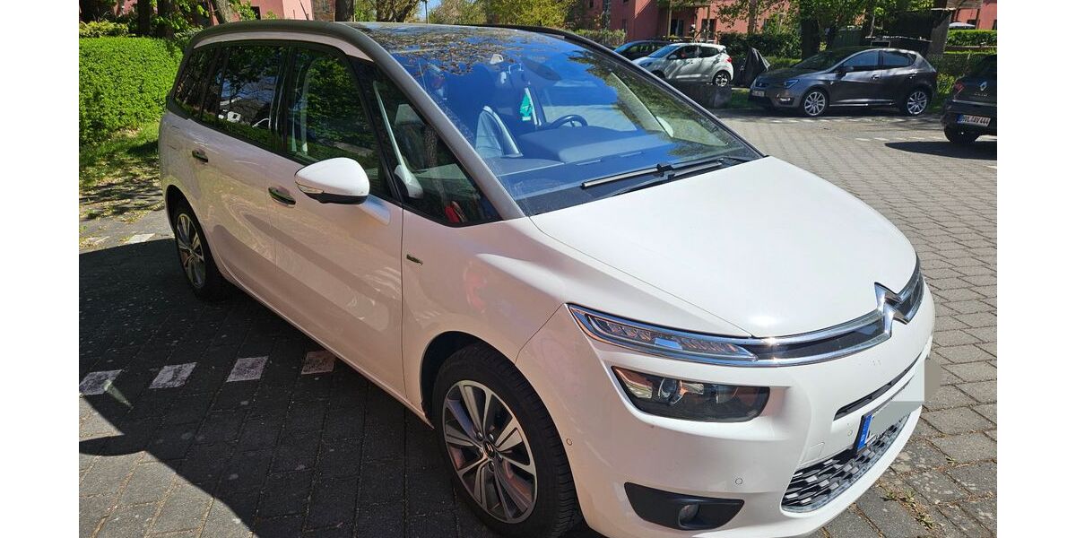 Citroen C4 Picasso 144.000 km 10.900 &euro; Wustermark 14641