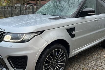 Land Rover Range Rover Sport 194.532 km 27.999 &euro; Berlin 13597