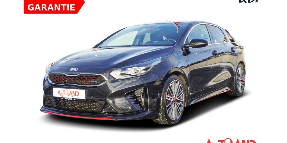 Kia pro ceed / ProCeed 114.284 km 19.990 &euro; Berlin 12683