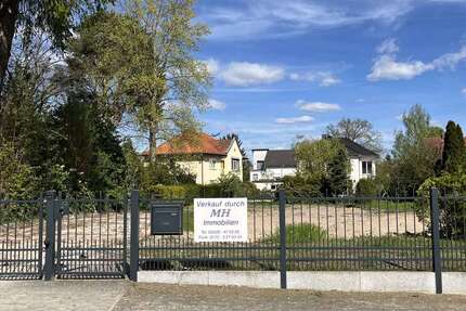 Grundstück Kleinmachnow - 900.000&euro; | Angebot:26007865