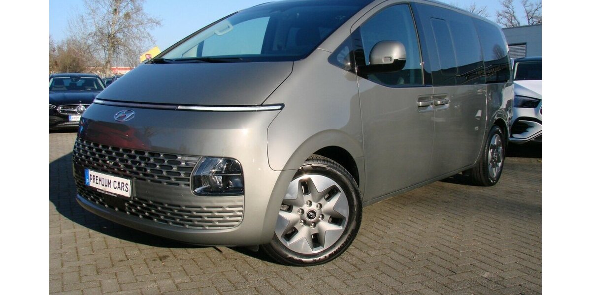 Hyundai Staria Prime 2.2CRDi 9-Sitzer ACC LED Kamera 24.308 km 36.980 &euro; Falkensee 14612