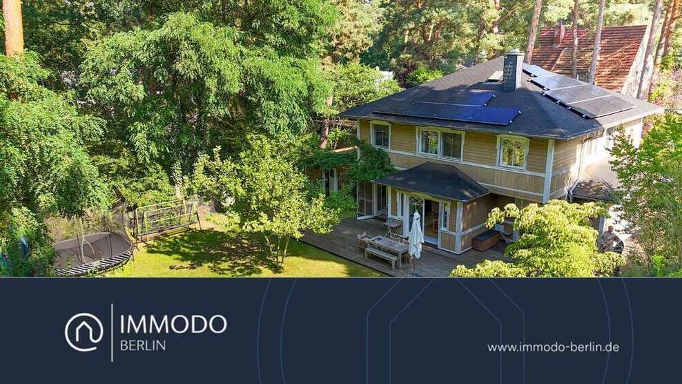 Haus zum Kaufen in Kleinmachnow 1.190.000 € 179 m²
