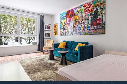 Wohnung zum Kaufen in Berlin 250.000 € 37 m² 1 zimmer