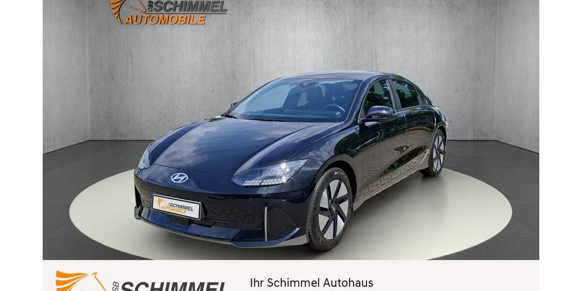 Hyundai IONIQ 6 26.263 km 25.725 € Berlin-Schöneweide 12459