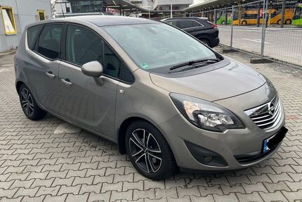 Opel Meriva 160.000 km 3.950 &euro; Berlin 13516