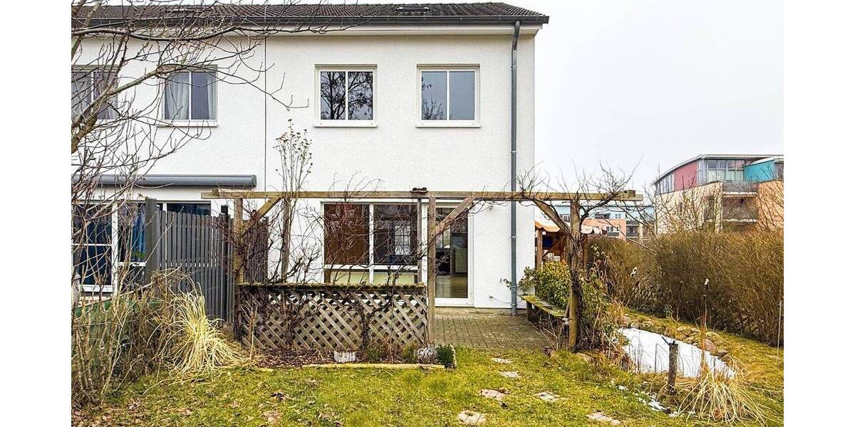 Reihenendhaus Fahrland Fahrland - 5 Zimmer, 103 m&sup2;, 450.000&euro; | Angebot:26178307