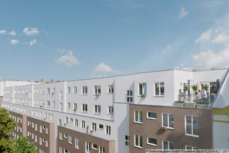 Etagenwohnung Berlin Neukölln - 2 Zimmer, 63 m&sup2;, 559.038&euro; | Angebot:26912830