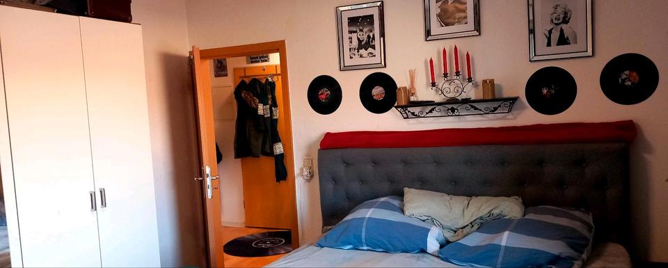 2 Raum Wohnung zu vermieten in Neu Schmerzke 2 zimmer