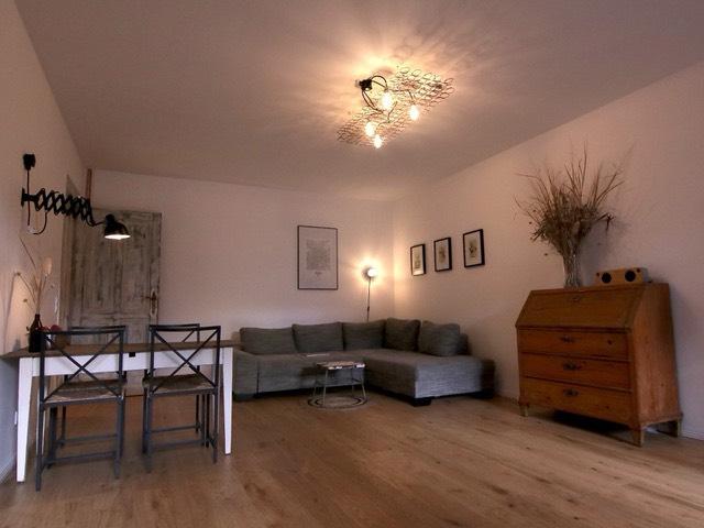 Erdgeschoßwohnung Berlin Mitte - 2 Zimmer, 65 m&sup2;, 368.000&euro; | Angebot:26327490