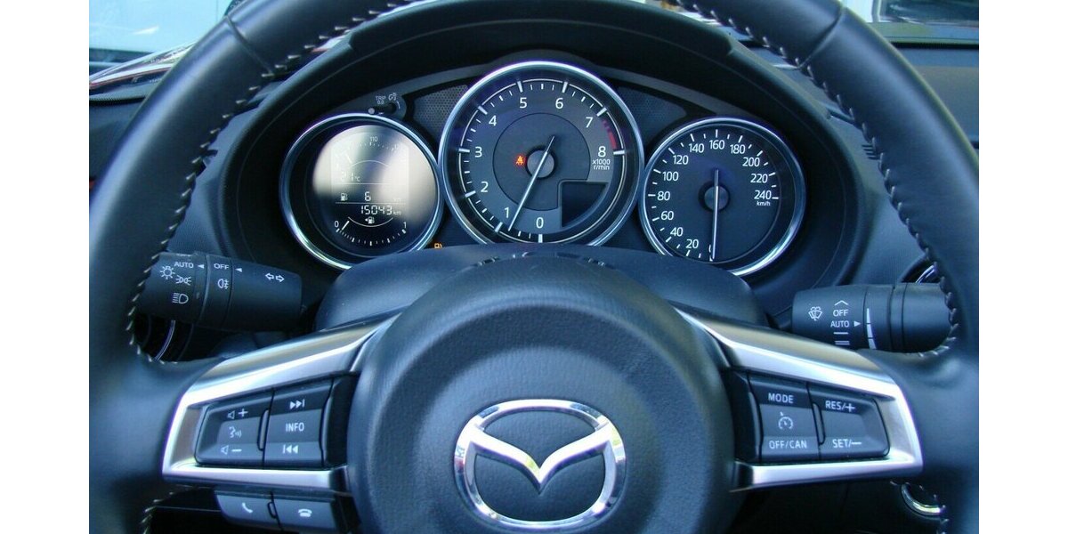 Mazda MX-5 Skyactiv-G 132 Advantage Navi Leder 14.983 km 22.980 &euro; Falkensee 14612