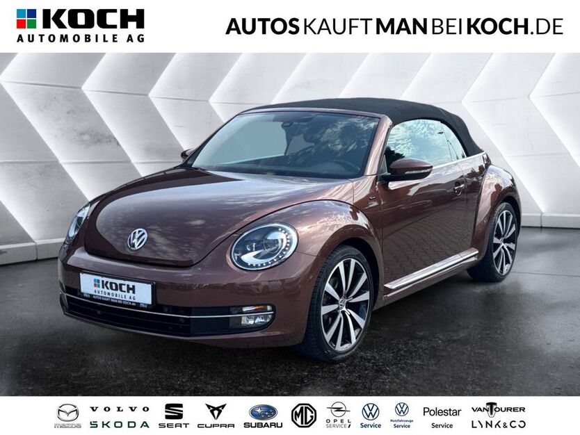 VW Beetle 74.850 km 22.800 € Berlin 10553