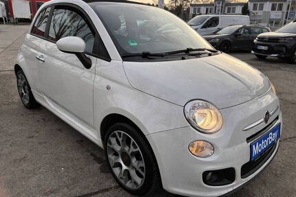 Fiat 500 107.800 km 5.900 &euro; Potsdam 14478
