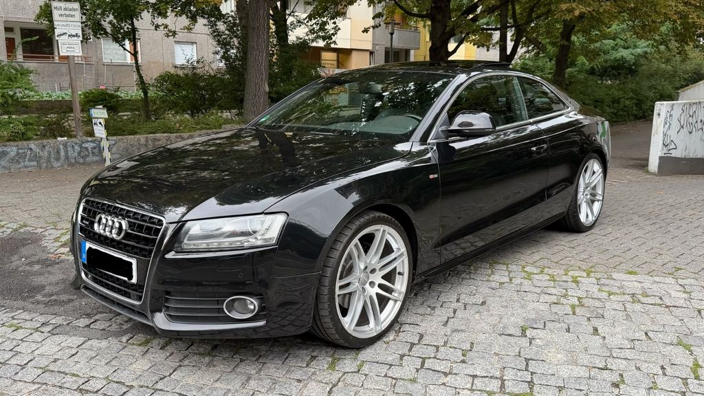 Audi A5 252.000 km 8.500 &euro; Berlin 10967