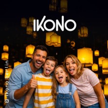 IKONO Berlin - Flexticket Dezember 01.12.2026 IKONO Berlin