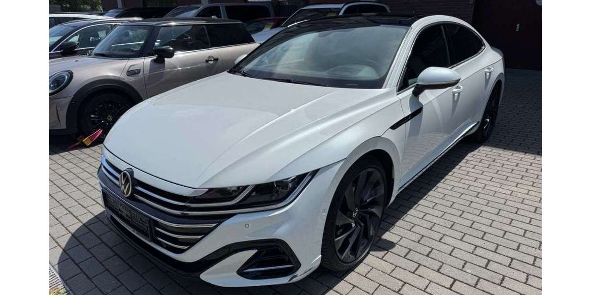 VW Arteon 45.000 km 31.888 &euro; Berlin 13599