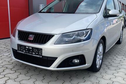 Seat Alhambra 210.000 km 8.700 € berlin 10317