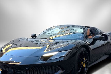 Ferrari 296 GTS 3.400 km 299.850 &euro; Berlin 10777