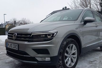 VW Tiguan 90.000 km 18.000 &euro; Groß Kreutz 14550