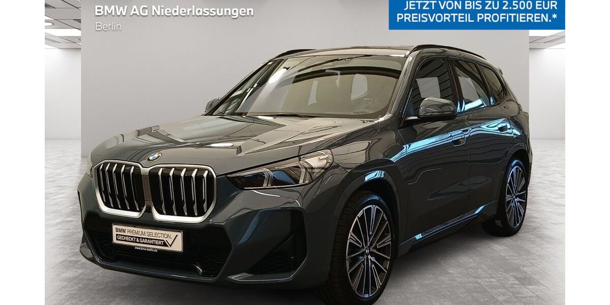 BMW X1 11.560 km 49.880 &euro; Berlin 12683