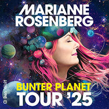 Marianne Rosenberg - Bunter Planet Tour 18.11.2025 Tempodrom