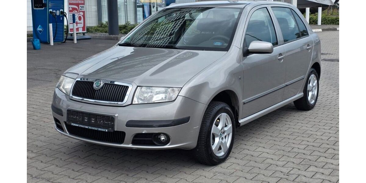Skoda Fabia 145.000 km 3.499 &euro; Berlin 12107