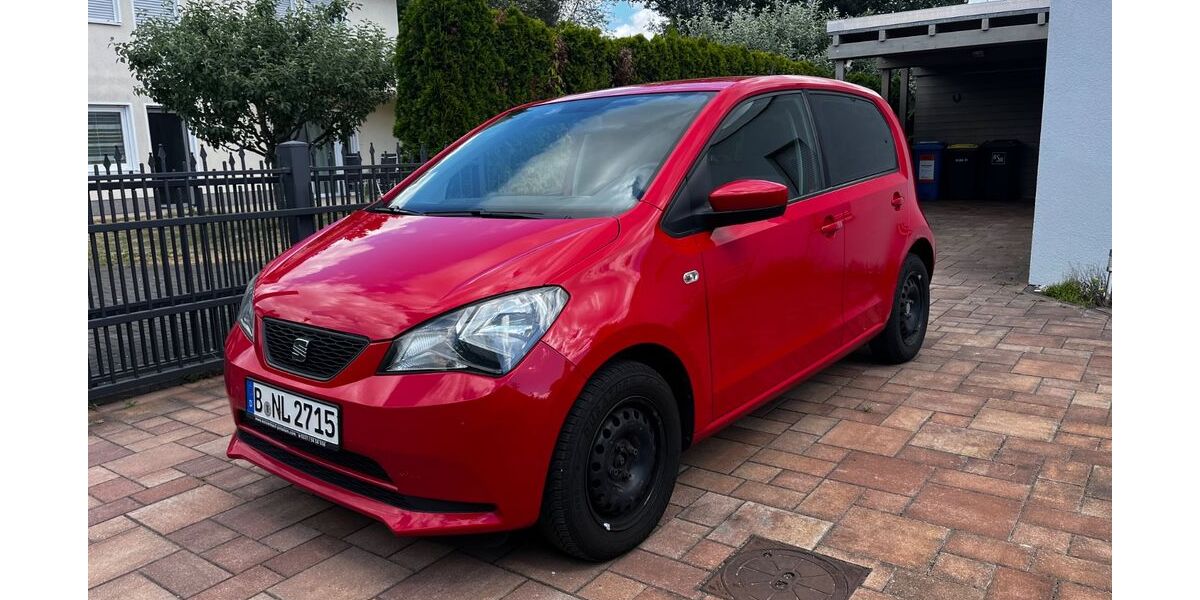 Seat Mii 146.950 km 4.800 &euro; Berlin 12355