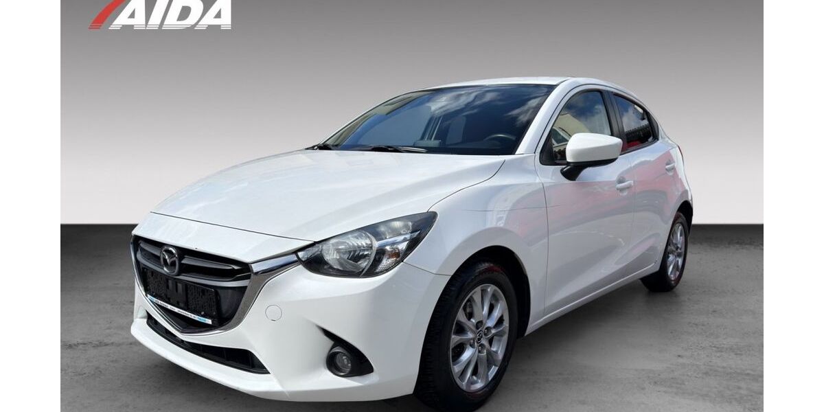 Mazda 2 70.250 km 9.950 &euro; Berlin - Buckow 12351