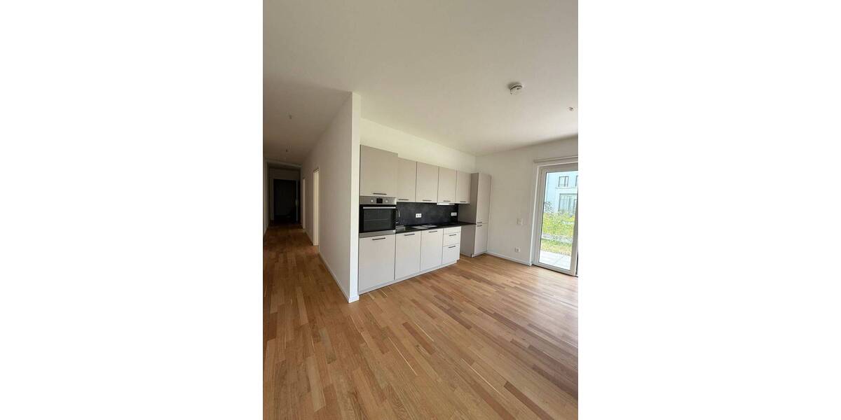 3 Zimmer mit Garten im Erdgeschoss - HAVELUFER Quartier 3 zimmer