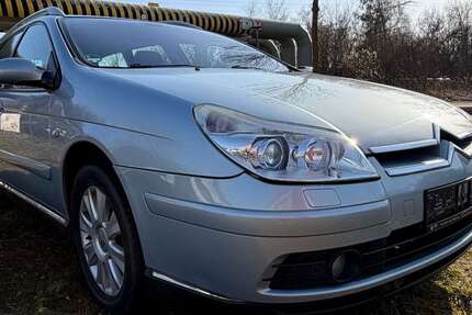 Citroen C5 126.450 km 3.999 &euro; Berlin 13057
