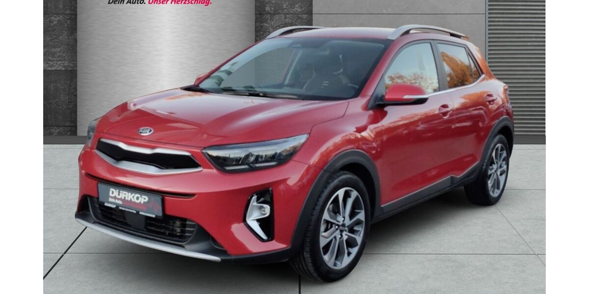 Kia Stonic 49.905 km 14.990 &euro; Berlin 12459
